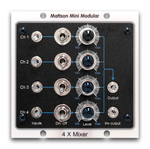 4 x Mixer