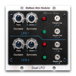 Dual Low Frequency Oscillator