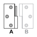 Hinge Set A