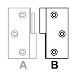 Hinge Set B