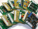 Quad /ASR Envelope Generator Board