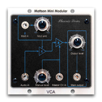 Voltage Controlled Amplifier