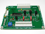 Voltage Controlled Amplifier Board