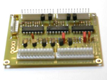 Voltage Controlled Dual Low Frequency Oscillator Board