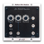 Voltage Controlled Filter