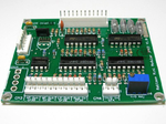 Voltage Controlled Filter Board