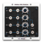 Voltage Controlled Mixer