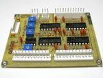 Voltage Controlled Mixer Board