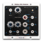 Voltage Controlled Oscillator - Switch Version