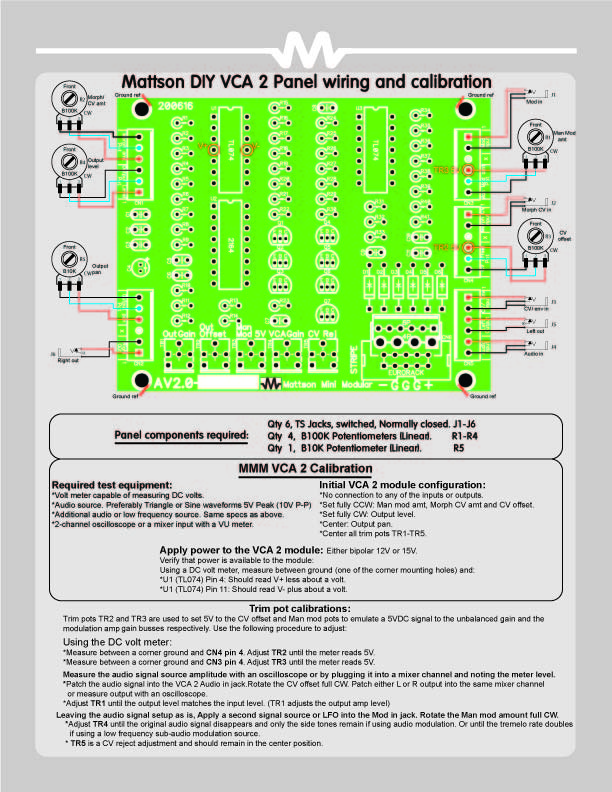 Mattson VCA 2 DIY Panel wiring and calibration.jpg
