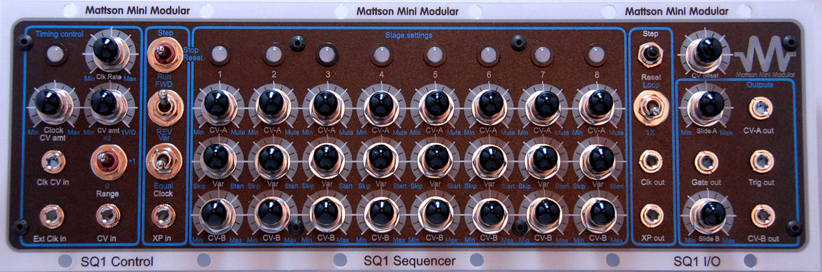 SQ1 Sequencer