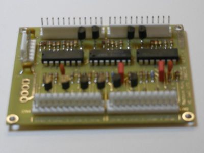 Voltage Controlled Dual LFO Board