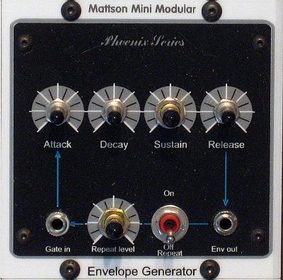 Envelope Generator